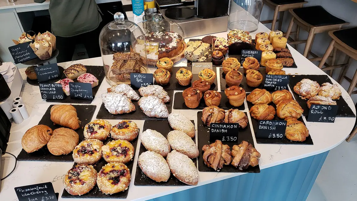Cooplands – bakery in Crossgates, Scarborough